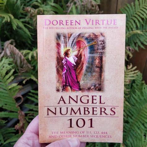 Angel Numbers > Doreen Virtue